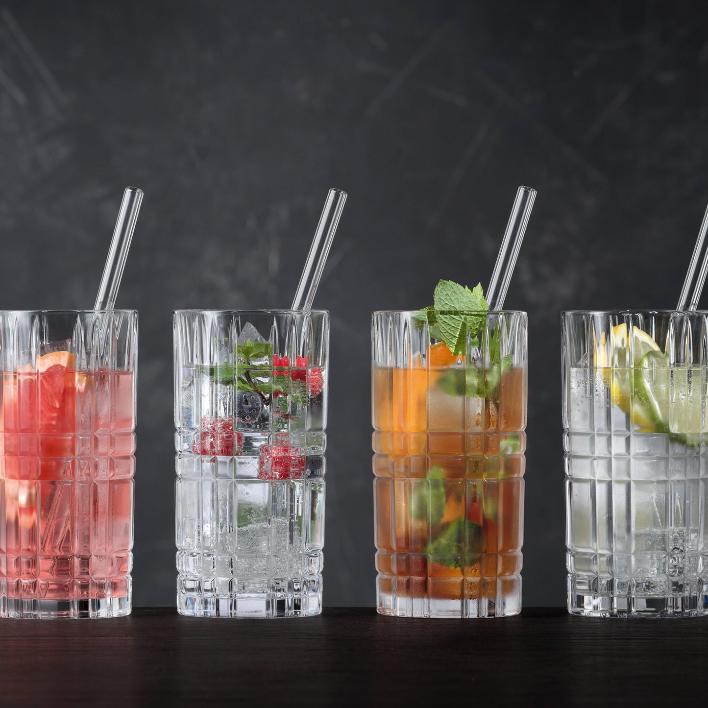 Glas Tastes Good - Longdrink