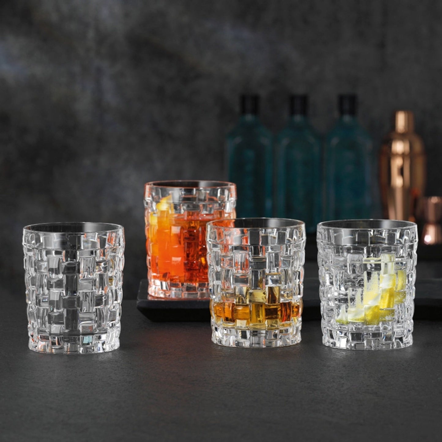 Glas Bossa Nova - Whiskytumbler