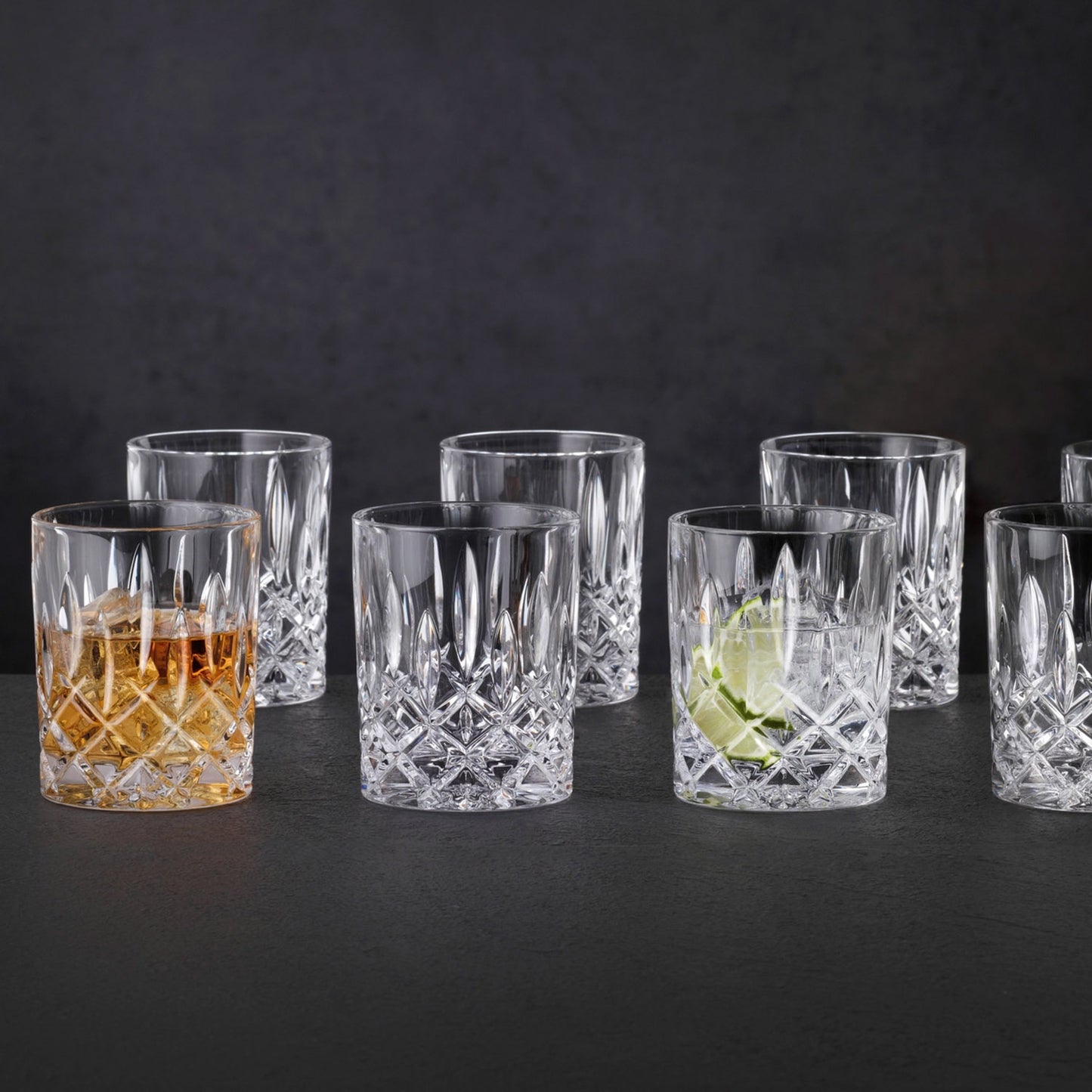 Glas Noblesse - Whiskytumbler