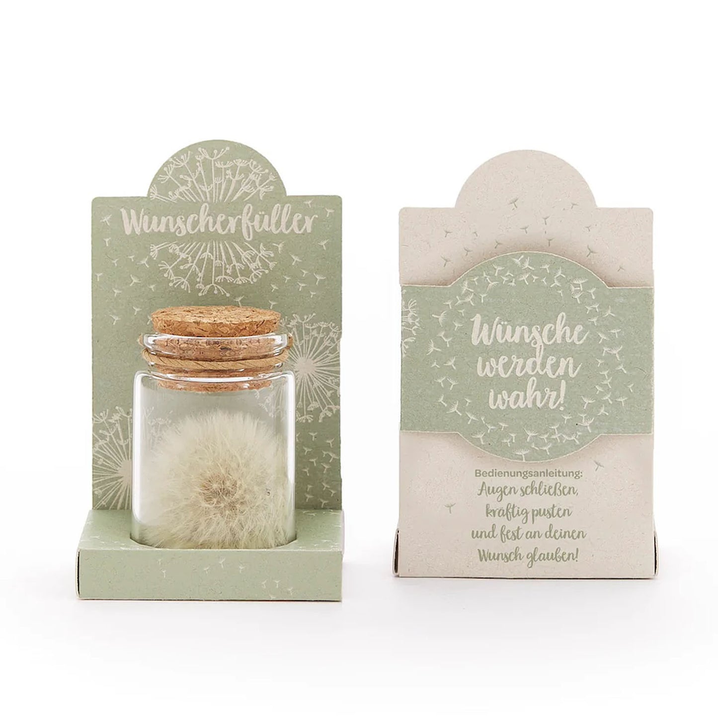 Wunscherfüller - groß "blau"