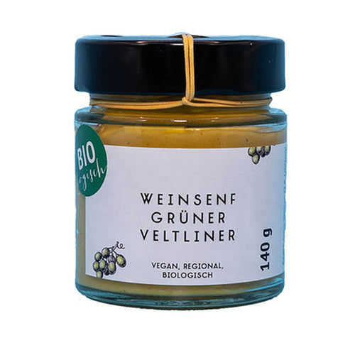 Pastarro Gutes aus Obritz Bio Weinsenf Grüner Veltliner  140 g, Bild 1