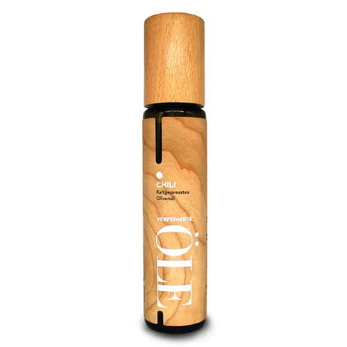 Pastarro Greenomic Olivenöl Wood Design Chili 250ml, Bild 1