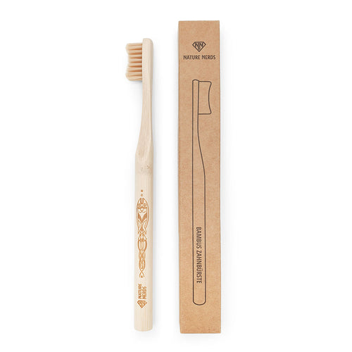Bambus Zahnbürste für Erwachsene