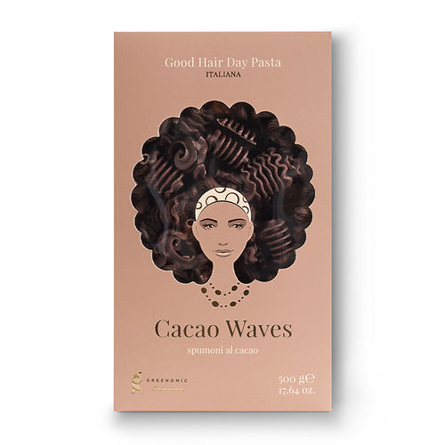 Pasta - Cacao Waves 