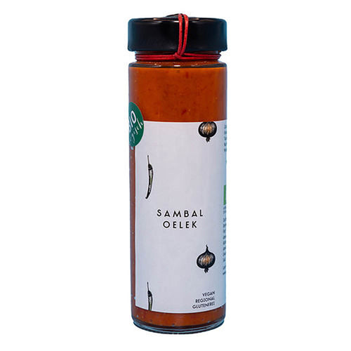 Pastarro Gutes aus Obritz Bio Sambal Oelek 140 g, Bild 1