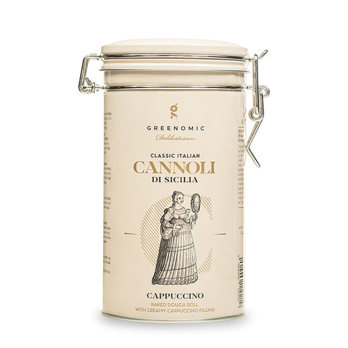 Pastarro Greenomic Cannoli Cappuccino 200g, Bild 1
