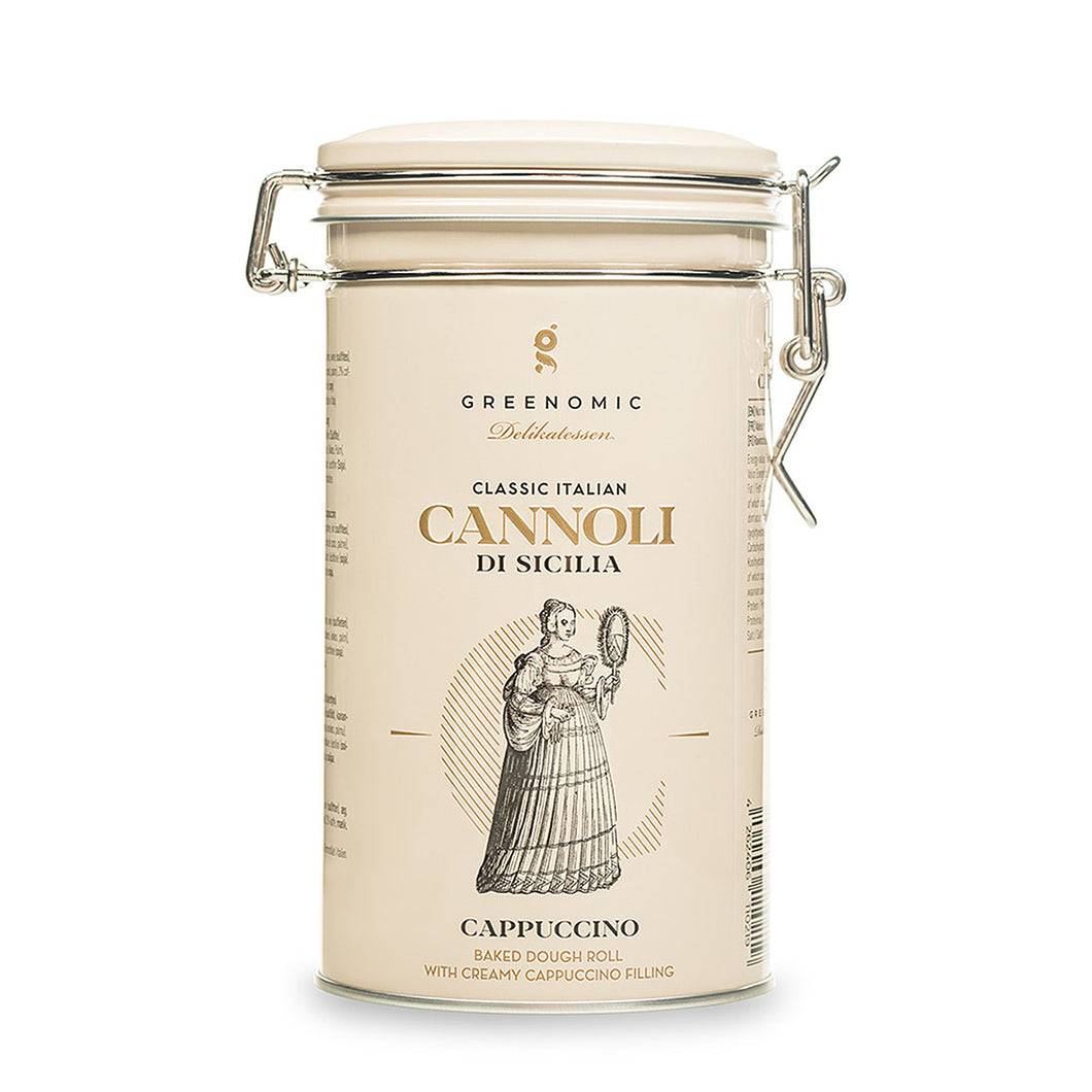 Pastarro Greenomic Cannoli Cappuccino 200g, Bild 1