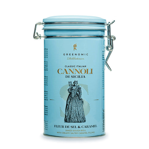 Pastarro Greenomic Cannoli Fleur de Sel & Caramel 200g, Bild 1