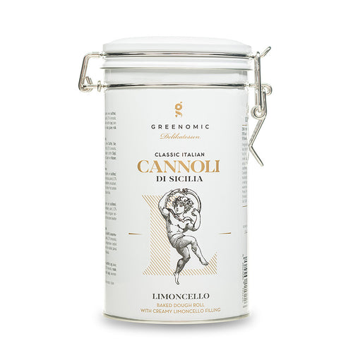 Pastarro Greenomic Cannoli Limoncello 200g, Bild 1