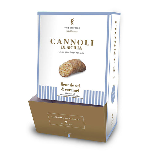 Pastarro Greenomic Cannoli Fleur de Sel & Caramel, Bild 1