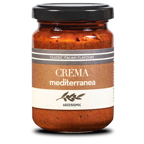 Pastarro Greenomic Crema Mediterranea 135g, Bild 1