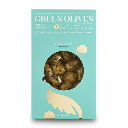 Pastarro Greenomic Grüne Oliven, Bild 1
