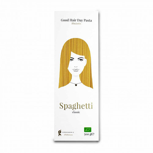 Pastarro Greenomic Spaghetti Classic 500g, Bild 1
