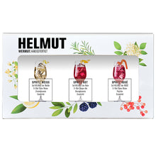 HELMUT Wermut 3er-Mini-Set
