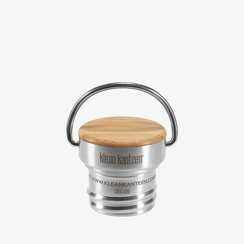 Pastarro Klean Kanteen Bamboo Cap, BS Bild 1