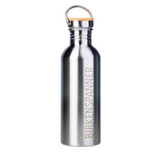 Pastarro Trinkflasche "Birkenspanner" Edelstahl, 1l Bild 1