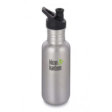 Pastarro Klean Kanteen Flasche "Classic" , 532ml, Sport Cap, BS Bild 1