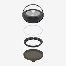 Pastarro Klean Kanteen Kanister Thermo "TK Canister" 473 ml, Brushed Stainless Bild 4