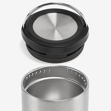 Pastarro Klean Kanteen Kanister Thermo "TK Canister" 473 ml, Brushed Stainless Bild 5