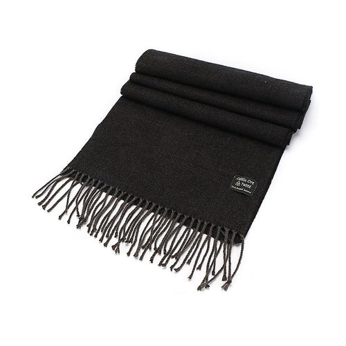 Pastarro Celtic Knitwear Schal, schwarz Bild 1