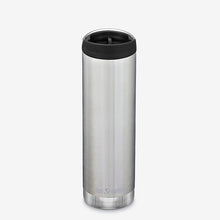 Pastarro Klean Kanteen Becher Thermo "TKWide" 592 ml, Café Cap, Brushed Stainless Bild 1