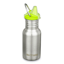 Pastarro Klean Kanteen Flasche "Kid Classic Narrow" 355ml, Sippy Cap, BS, Bild 1