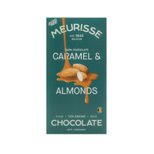 Pastarro Meurisse Dark Chocolate Caramel & Almonds Bild 1