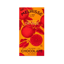 Pastarro Meurisse Dark Chocolate with Orange Bild 1