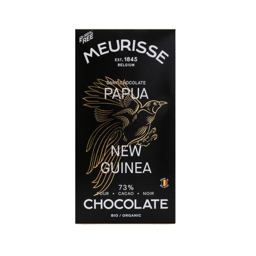 Pastarro Meurisse Dark Chocolate Papua New Guinea Bild 1
