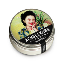 Deocreme ACHSELKUSS "Patchouli"