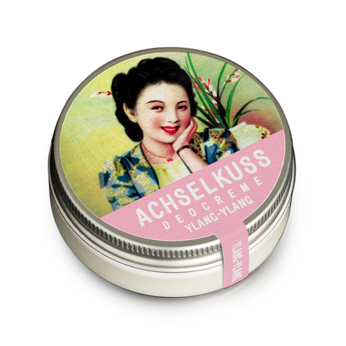 Achselkuss Deo Ylang YlangDeocreme ACHSELKUSS 