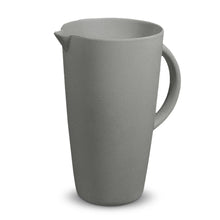 Bambuskaraffe "Smug Jug" 2L, grau