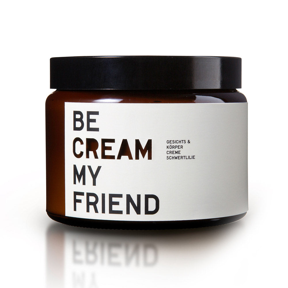Be Cream My Friend Schwertlilie 60 ml