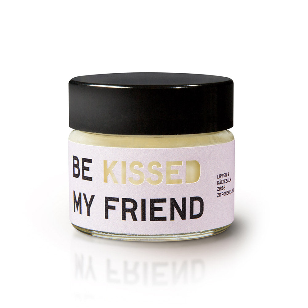 Be Kissed My Friend Zirbe/Zitronenmelisse 15 ml