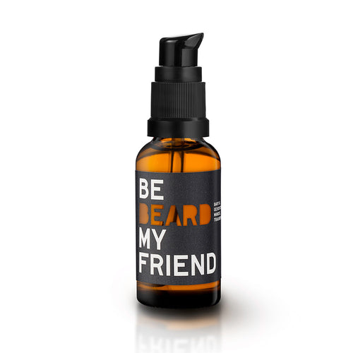 Be Beard My Friend Oil Mandel/Traubenkern 30 ml