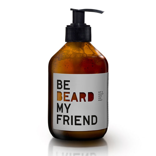 Be Beard My Friend Soap Zinnkraut 100 ml