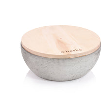 Beske Betonfeuer "Savo" 25cm schmaler Rand