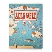 Buch: "Alle Welt"