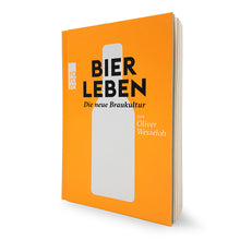 Buch: "Bier leben - die neue Braukultur"