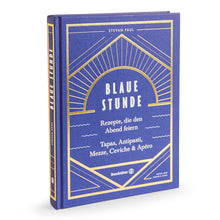 Buch "Blaue Stunde" Hardcover
