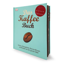 Buch: "Das Kaffee-Buch"