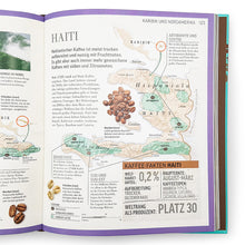 Buch: "Das Kaffee-Buch" - Innenseiten