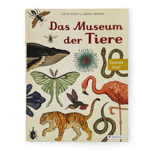 Buch: "Das Museum der Tiere"