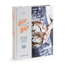 Buch: "Der Duft von frischem Brot"