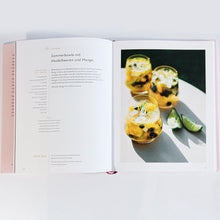 Buch Eat like a woman Innenseiten 2
