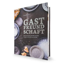 Buch "Gastfreundschaft" - Hölker Verlag