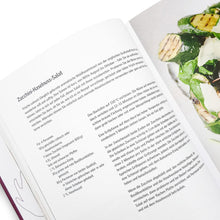 Buch "Genussvoll vegetarisch" - Innenseite 2