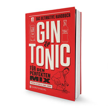 Buch: "Gin Tonic - für den perfekten Mix"