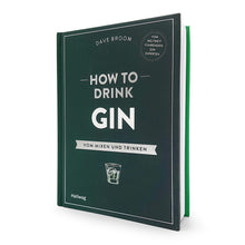 Buch: "How to Drink Gin"