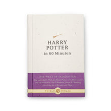 Buch: "Harry Potter in 60 Minuten"